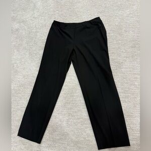 JM Collection Black Trousers
